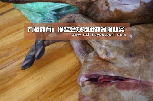 九游体育：保监会规范团体保险业务